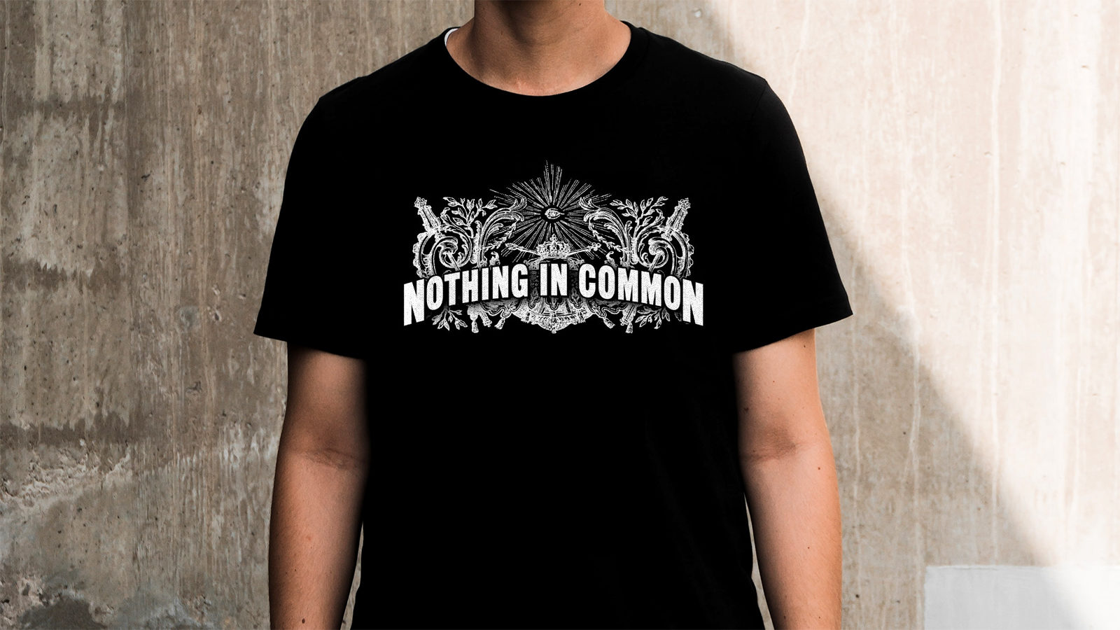 Nothing in Common – Tee Shirt