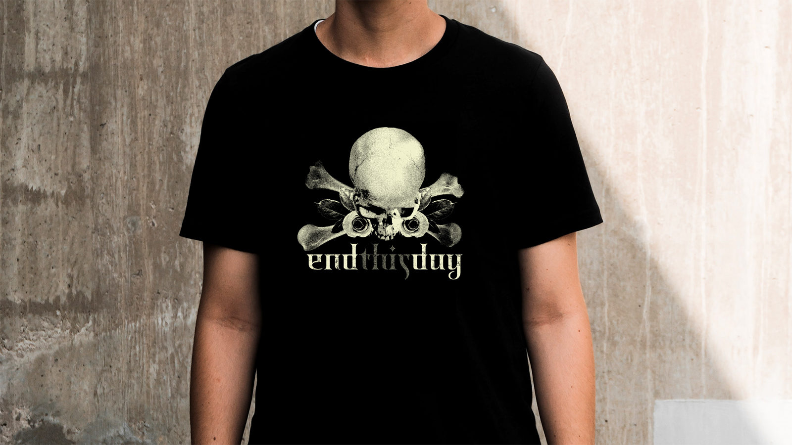 Endthisday – Tee Shirt