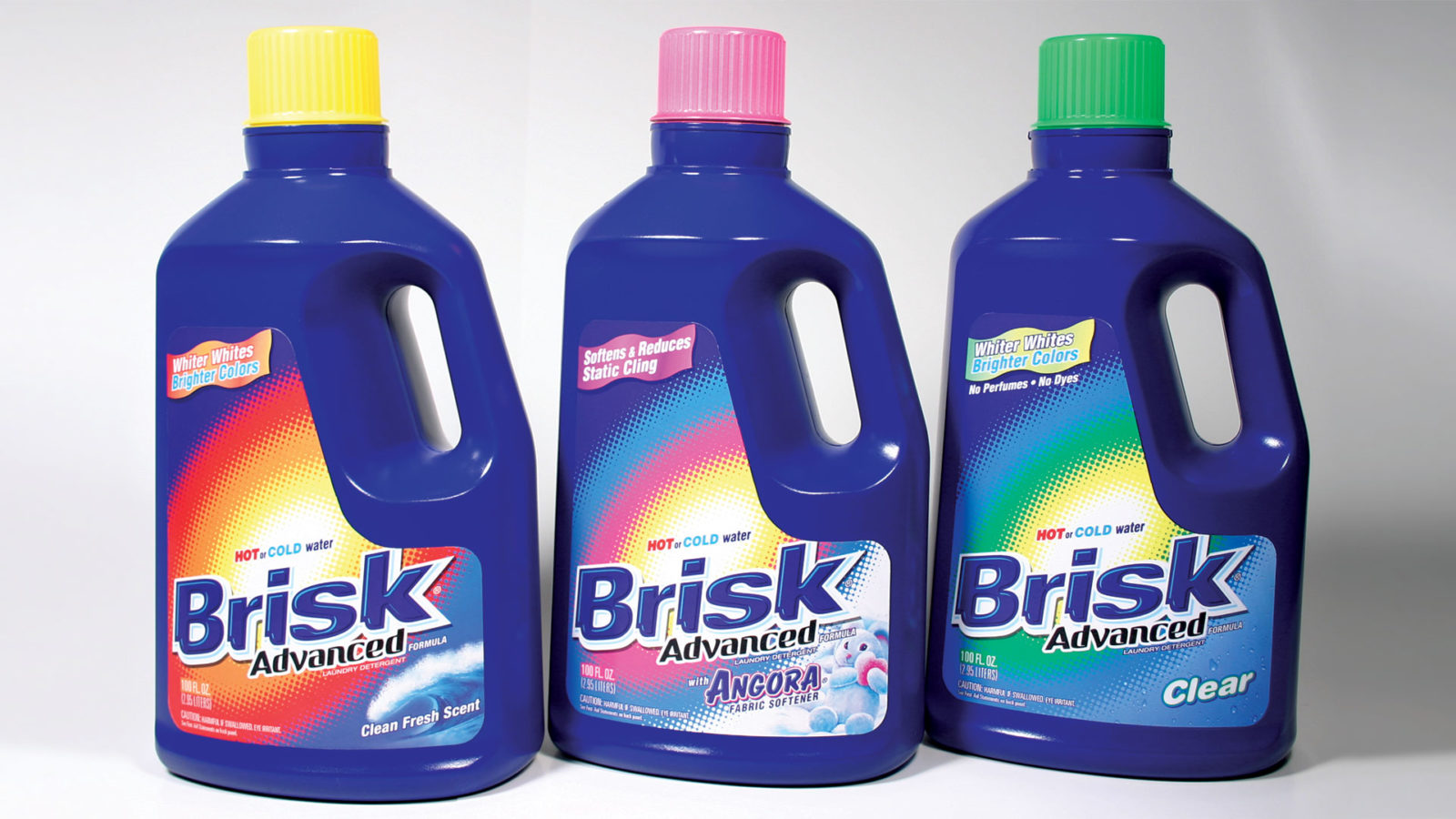 Brisk Laundry Detergent