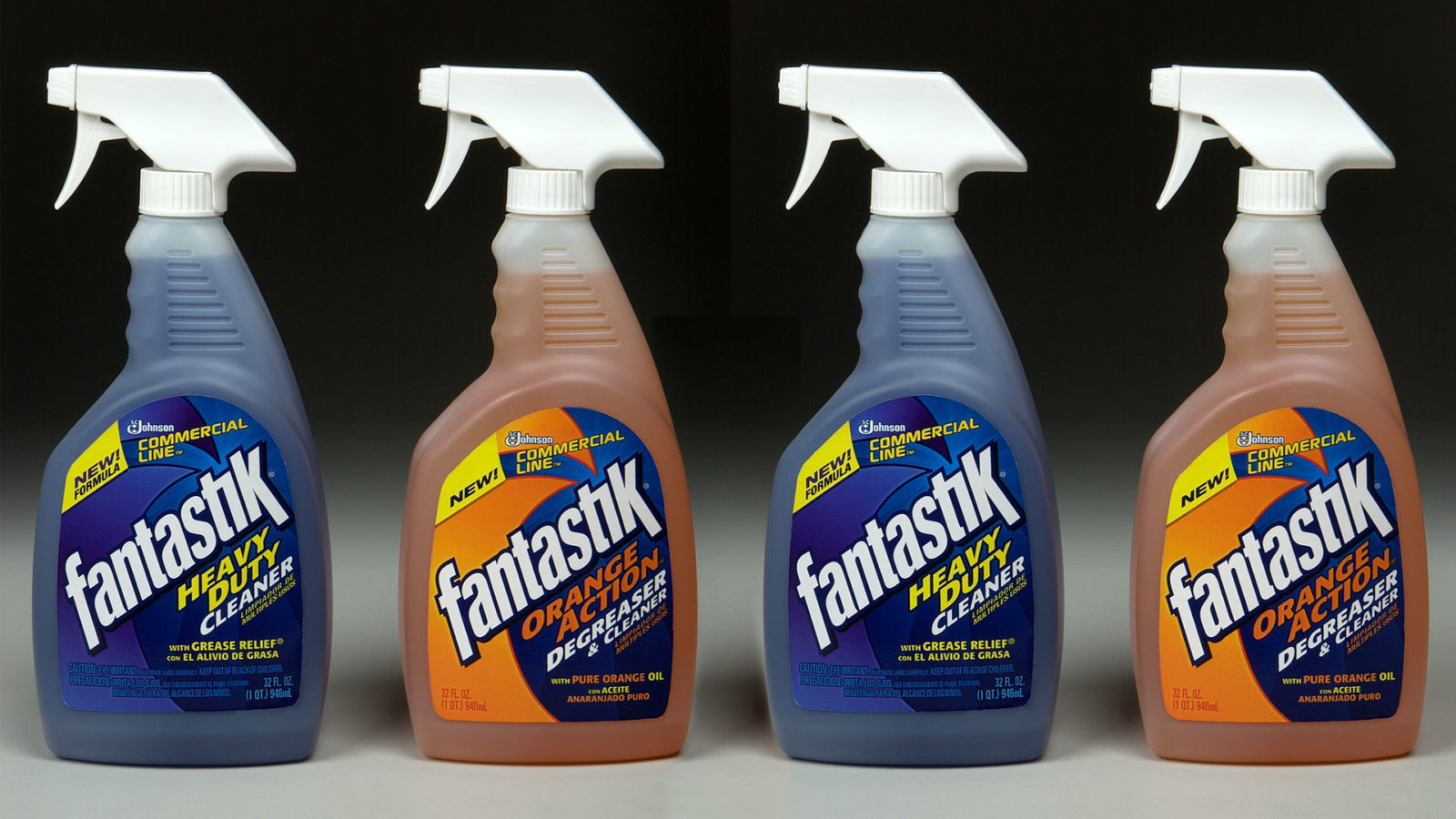 Fantastik Commercial Line