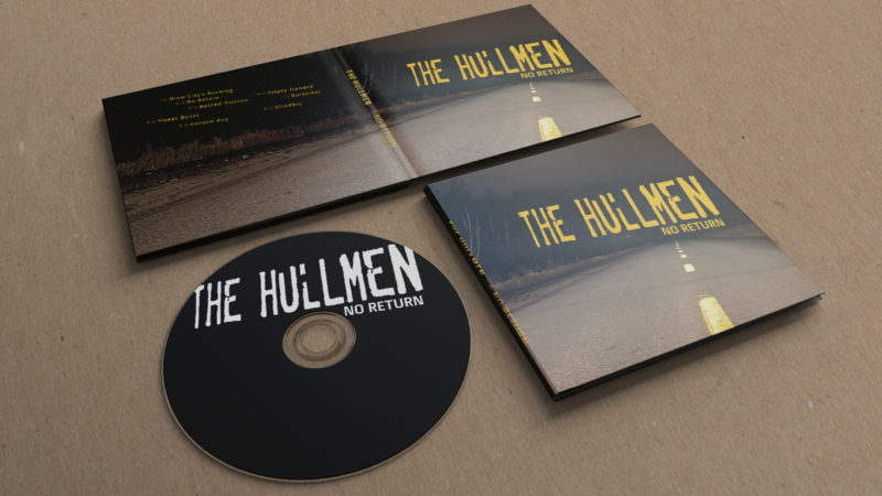 The Hullmen – No Return