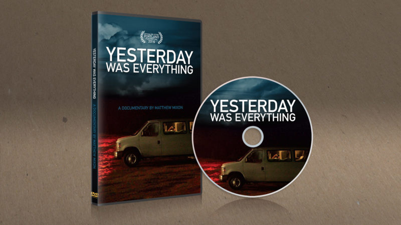 Misery Signals – Yesterday Was Everything