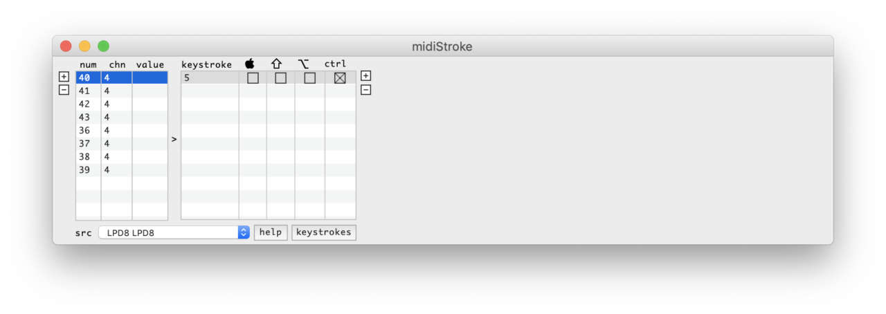 midistroke windows midistroke windows