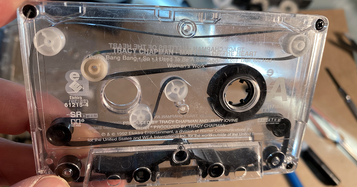 New Analog Audio 10.5 x ¼In Metal Tape Reel -HUB Open Reel Audio Aluminum  Takeup Reel By for Opening Machine 