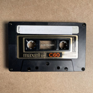 cassette for testing