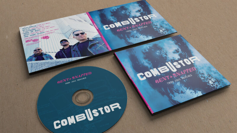 Combustor / Tron Jovi – “Bent & Snapped: Tron Jovi Remixes” Production