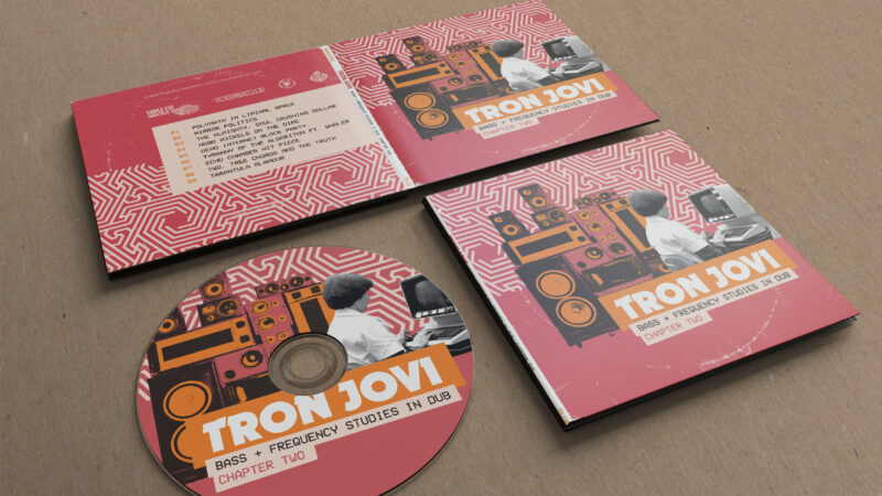 Tron Jovi – “Bass + Frequency Studies in Dub, Chapter Two” Production